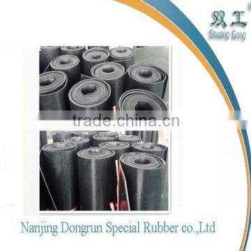 water proof rubber sheet