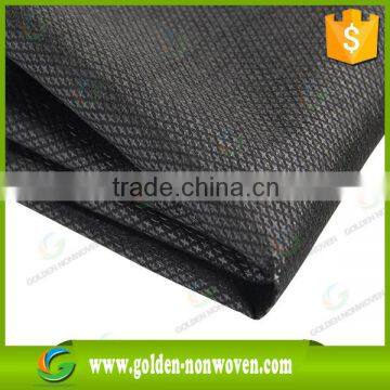 Cross Pattern Spunbond PP Non Woven Fabric pp Cambrelle Shoes Interlining Material