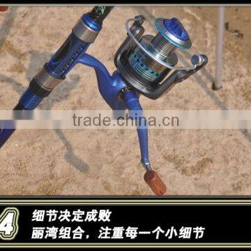 Fishing Rod Wieh Reel photo-3