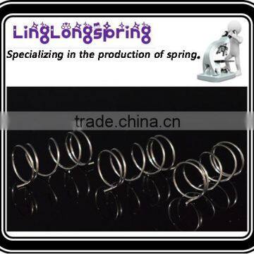 Nickel Plated Carbon Steel Compression Spring photo-5