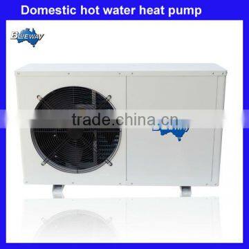 Domestic air source exhaust air heat pump