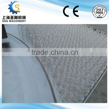 Automatic Vial Bottles Washing Machine with CE and ISO