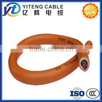 Oil Resistance ARC Welding Cable 50mm2 Welder Cable