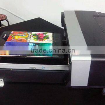 Flatbed Printer/UV printing machine/ Glass Wooden UV digital printer/digital flatbed printer printing machine