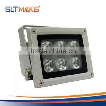 China Factory CUL CE UL DLC 10w Slim LED Flood Light With 5 Years Warranty photo-4