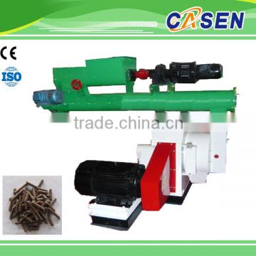 High Efficiency Wheat Straw Pellet Making Machine