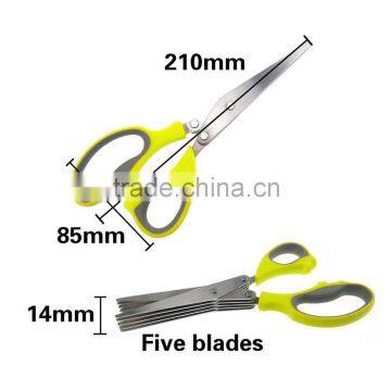 Kitchen Herb Scissors,Kitchen Scissors