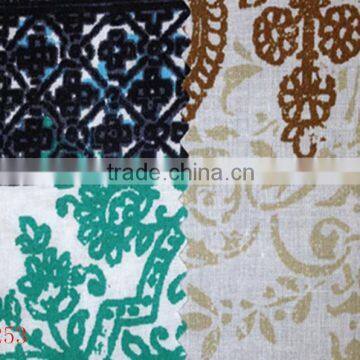 100%cotton Gazedeparis Fabric for Clothing With Ready Bulk photo-6