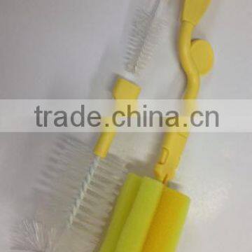 Manufacturer Household Cleaning Tool Bottle Brush Cleaner photo-3
