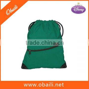 promotional foldaway drawstring backpack Beach Bag / Shoe Bags
