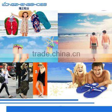 Spring,Autumn,Summer Season and Cotton Fabric Upper Material Stylish Flip Flops