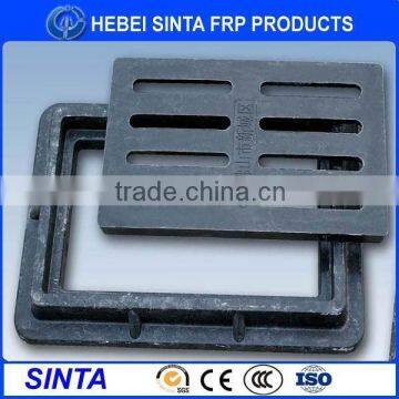 fiberglass FRP composite Resin manhole covers