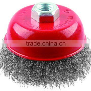 stainless steel wire brush