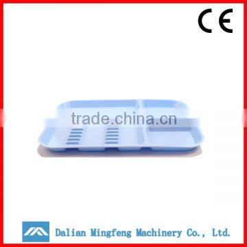 Chian custom plastic dental divided insturment tray