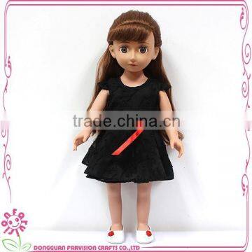 Farvision making girl doll 18 inch asian