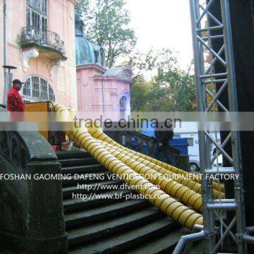 PVC Flexible Heater Duct