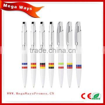 new advertising pen, promotional ball point pen, Banner ball pen