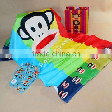 beach towel