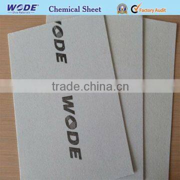 2015 Good Quality Nonwoven Toe Puff Sheet For Shoe Lining Making