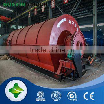Latest invented machine pyrolysis biodiesel machine
