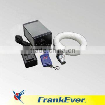 Popular fiber optic kits with fiber lighting remote