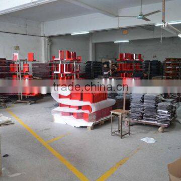 Luxury Wooden Jewelry Boxes Lacquring Workshop