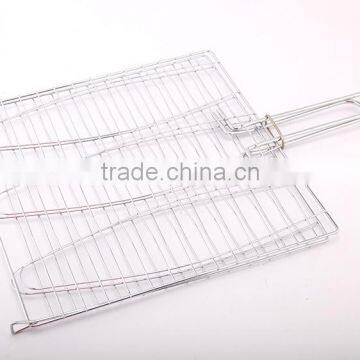 USA Market Wire Grill Basket for Fish Toast photo-2