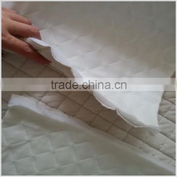 100% polyester matress material