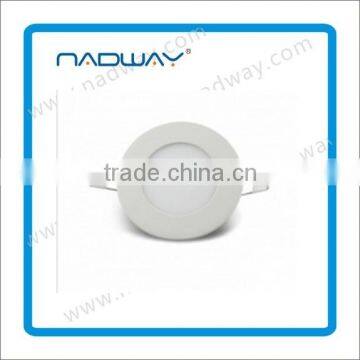 Nadway led panel lighting wholesale Super slim round