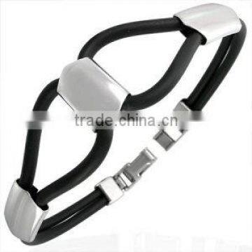 MRB-032 Rubber Bracelet