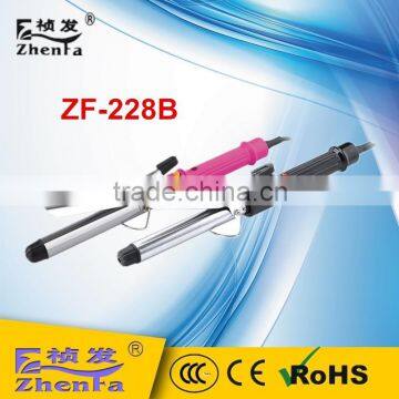 high quality wholesale ionic hair curler ZF-228B