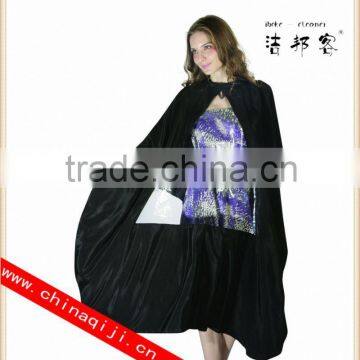 wholesale hairdresscape mink fur cape