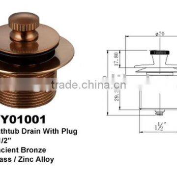 bath drainer (GY01001)