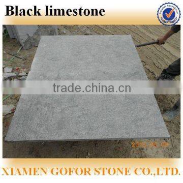 Natural limestone black