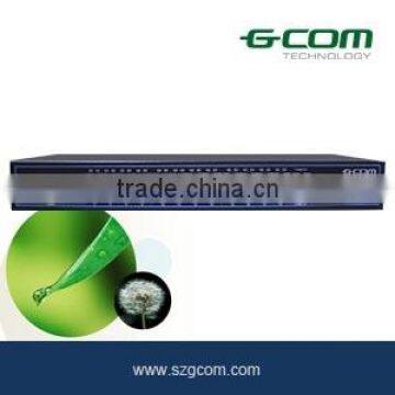 GCOM 26 port POE Switch pcb board made in Shenzhen