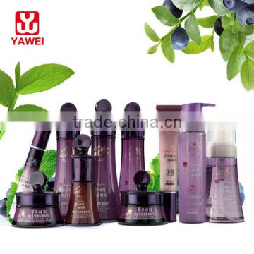 Blueberry Active-oxygen Series Face Care Product