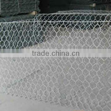 high zinc coated hexagonal gabion basket