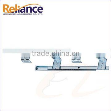 27mm 2 Folding 2 Ball Bearing Telescopic Channel Drawer Slide