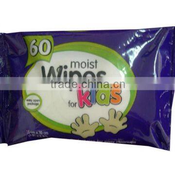 Wet Wipes;W(Spunlace Nonwovens)