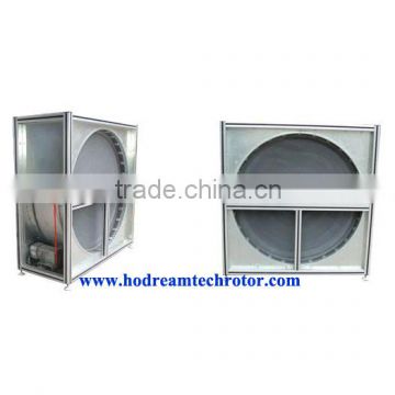 multi functional mixed rotary wheel heat recovery ventilator