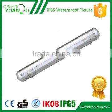 great material professional supplier ip65 waterproof fluorescent fixture
