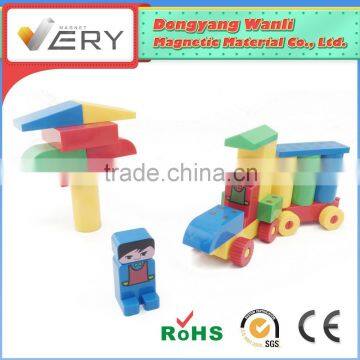 Hot china products Children Gifts Magedge Magnetic Educational Science Kits