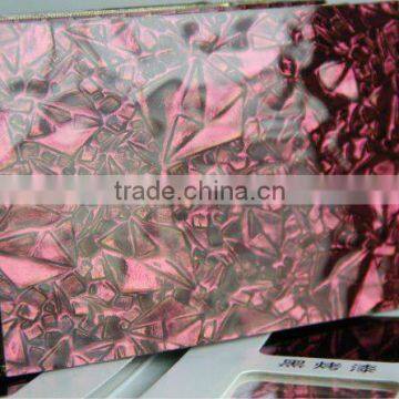 1.8-12MM Different color beautifil building glass