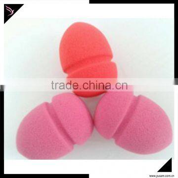 Professional wholesale makeup facial sponge puff OEM/ wholesale