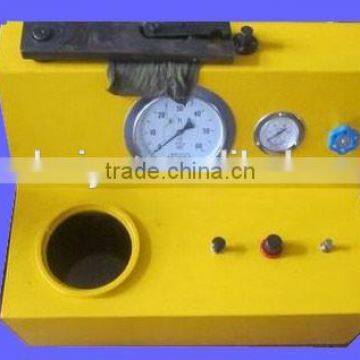 PQ400 injector test bench /CE,ISO 9001 certificate