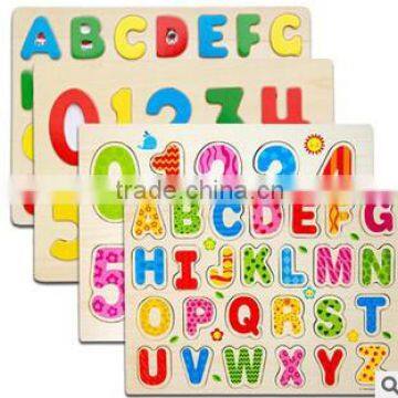 baby educational wooden jigsaw puzzle,Preschool early educational wooden jigsaw puzzle series