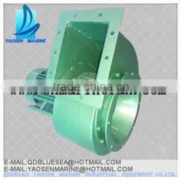 CLQ17 Vessel centrifugal air blower fan