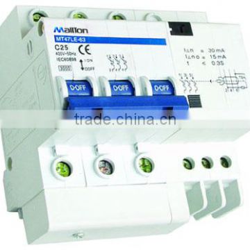 electric leakage circuit breaker