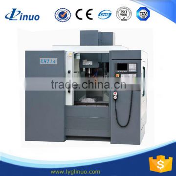 XH714 fanuc,siemens,gsk system cnc machine center price