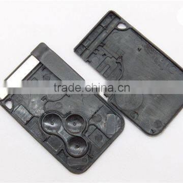 Renault Megane Card Key With 3 Buttons Smart Card Shell photo-4
